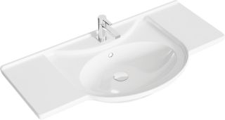 Тумба под раковину Aqwella ЭкоЛайн 100 Eco-L.01.10 (нов ECOL0110)